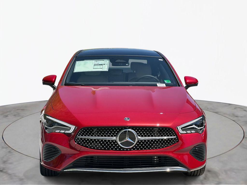 Mercedes-Benz CLA 250 2025