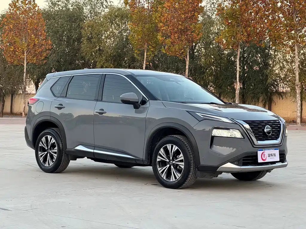Nissan X-Trail 2021