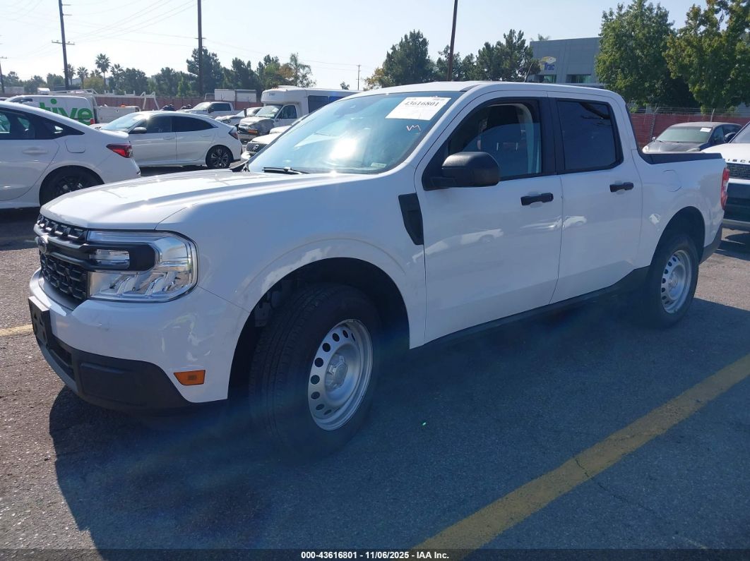 Ford Maverick 2024