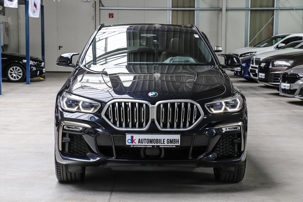 BMW X6 2021