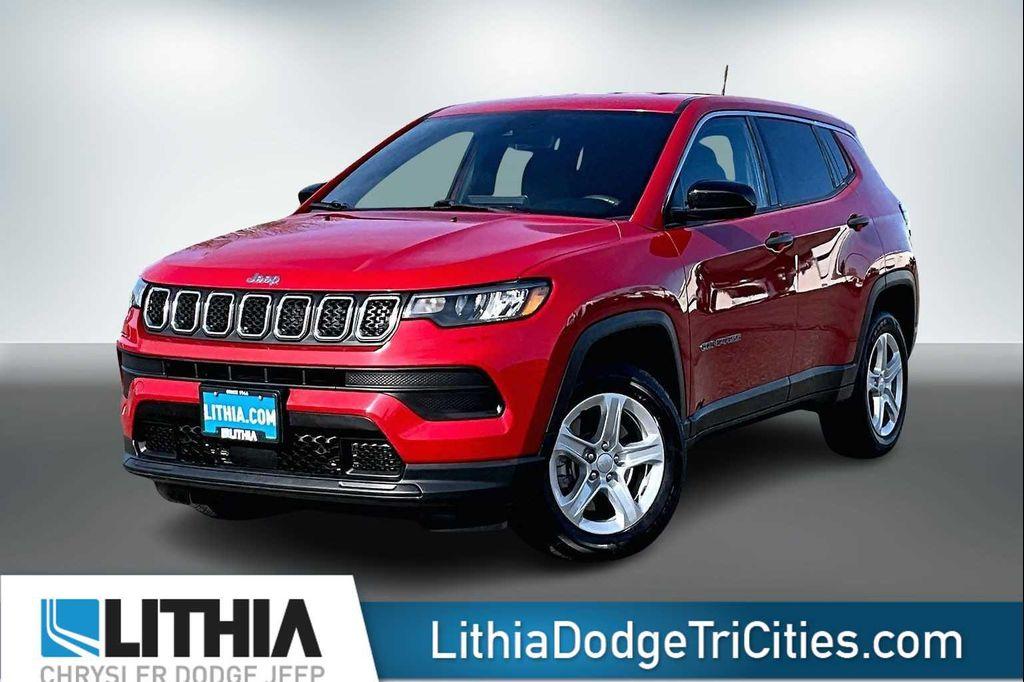 Jeep Compass 2023