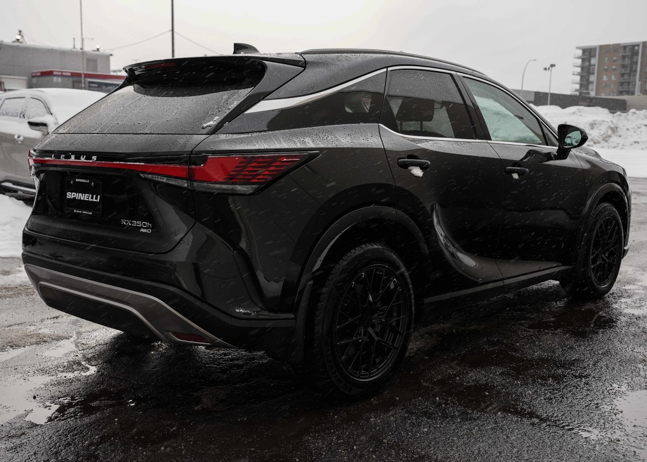 Lexus RX 2023