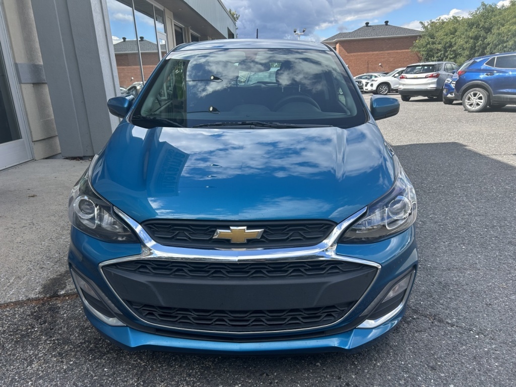 Chevrolet Spark 2021