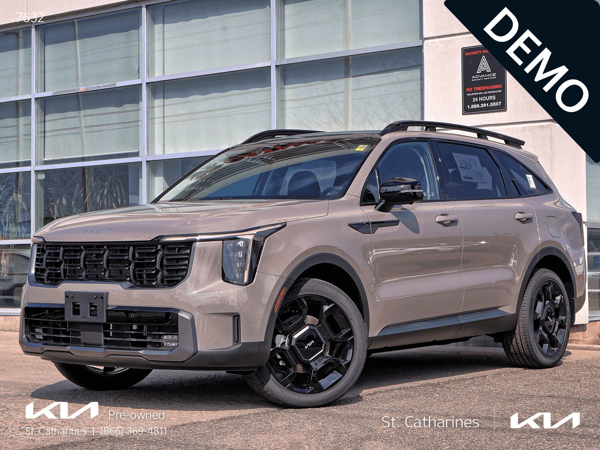 Kia Sorento 2025