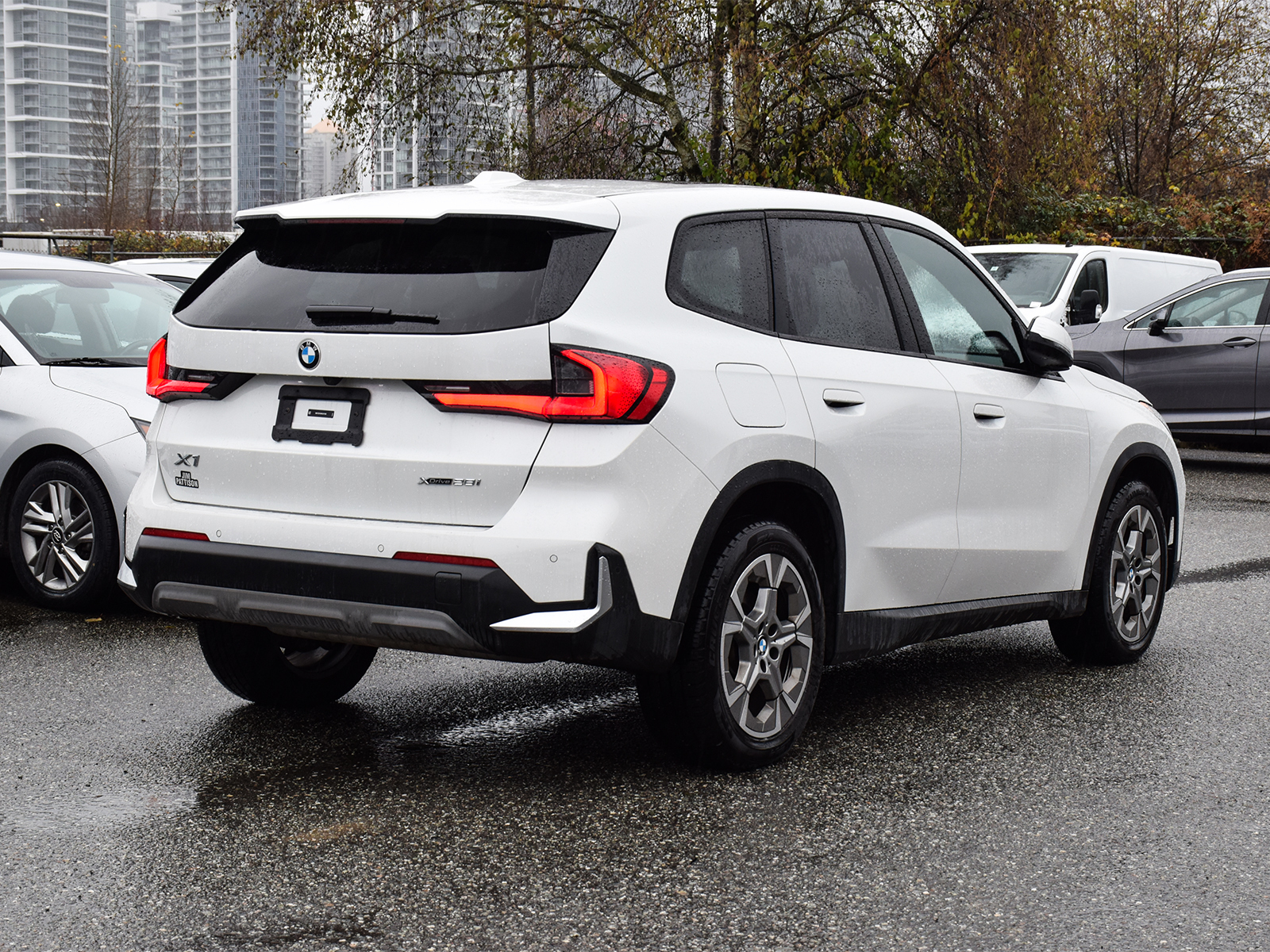 BMW X1 2024