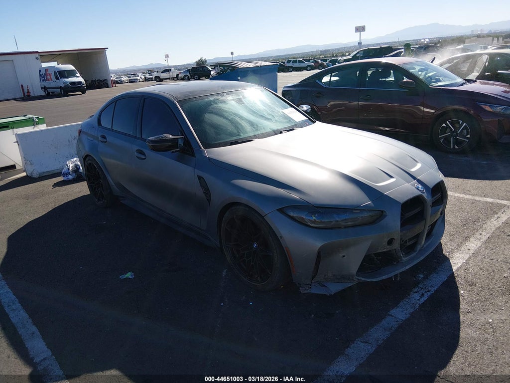 BMW M3 2024