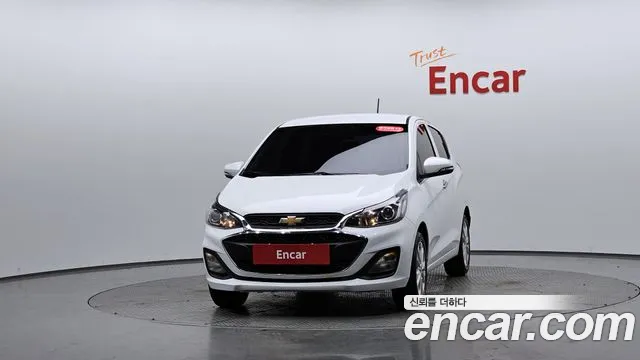 Chevrolet Spark 2021