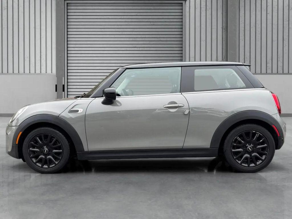 Mini Hardtop 2021