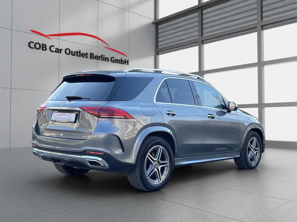 Mercedes-Benz GLE 350 2022