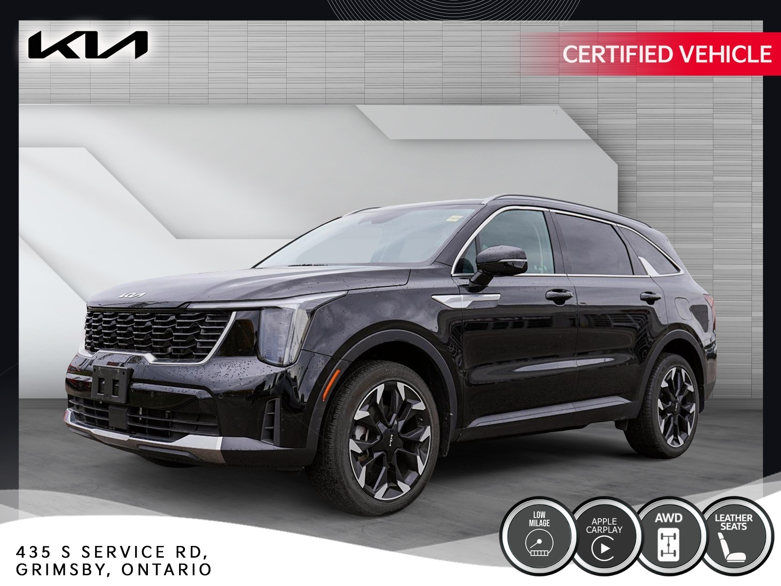 Kia Sorento 2024