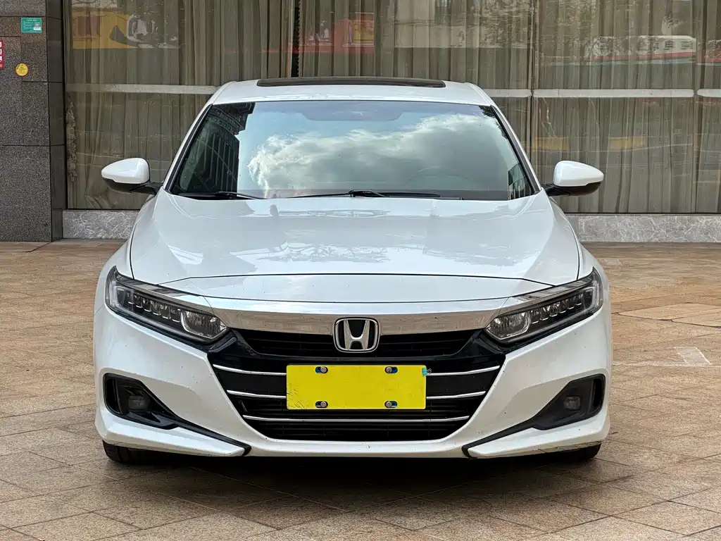 Honda Accord 2022