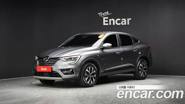 Renault Arkana 2022