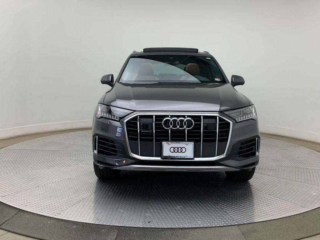 Audi Q7 2023
