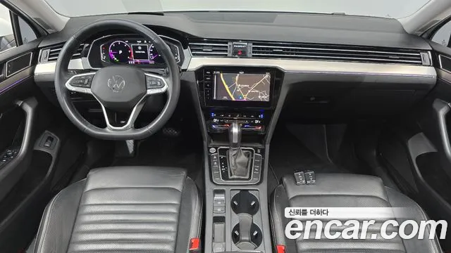 Volkswagen Passat 2022