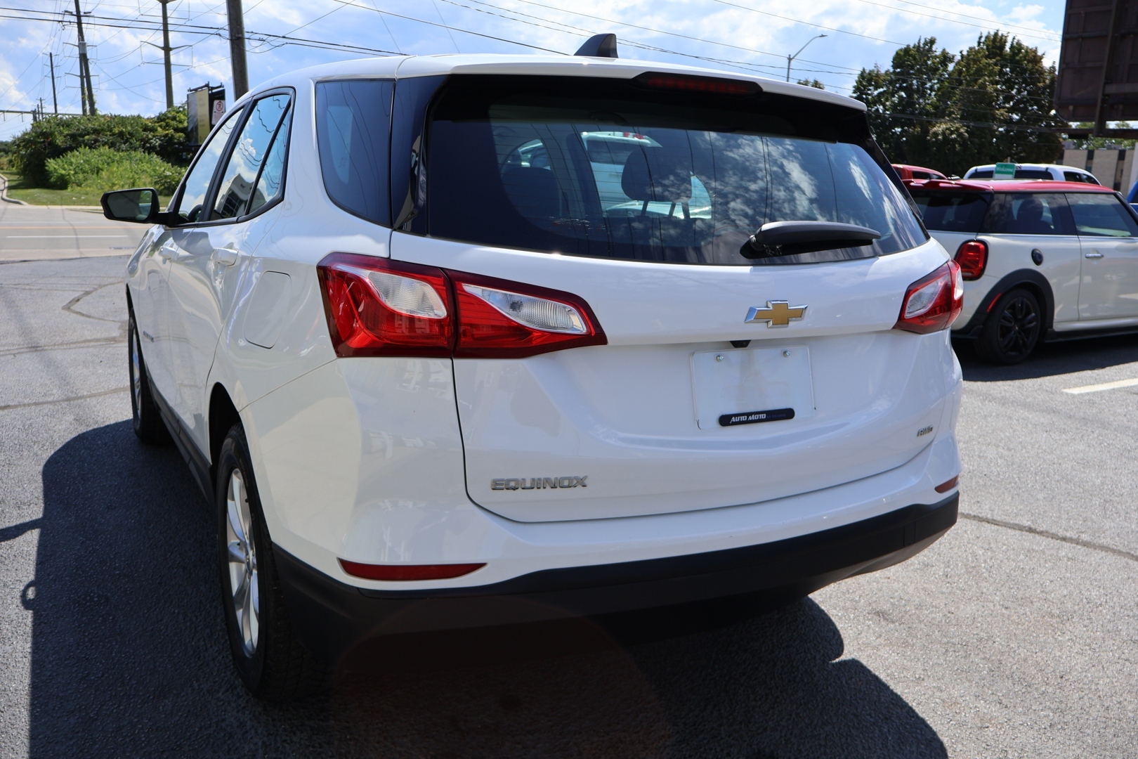 Chevrolet Equinox 2021