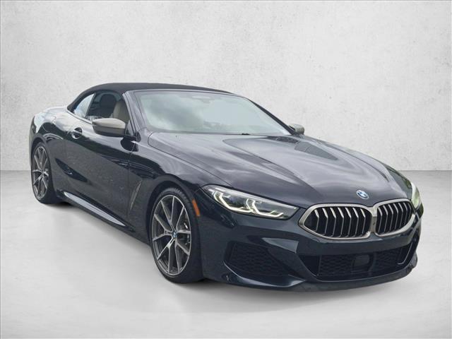 BMW M850 2021