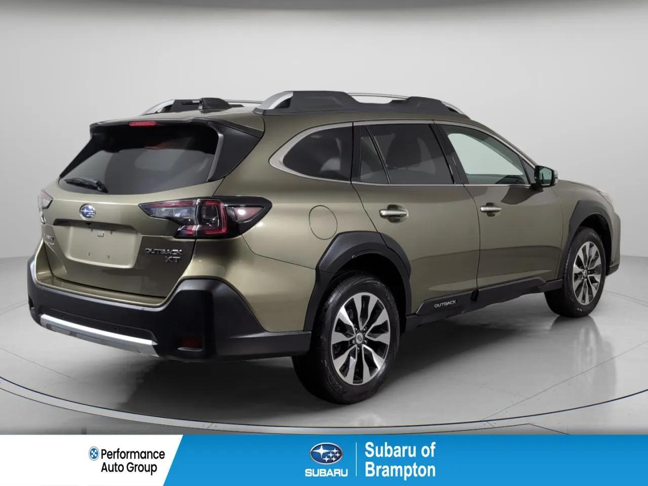 Subaru Outback 2023