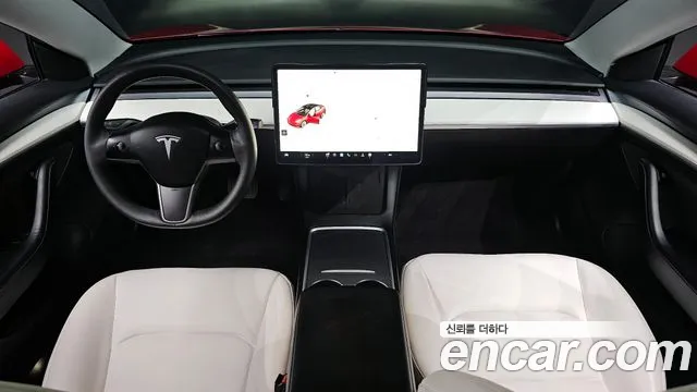 Tesla Model 3 2021
