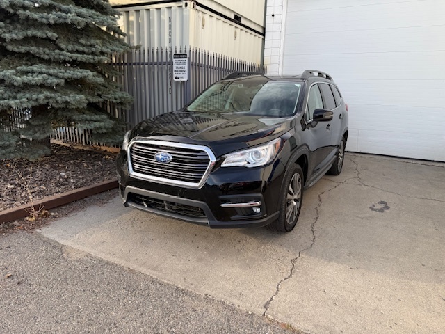 Subaru Ascent 2020