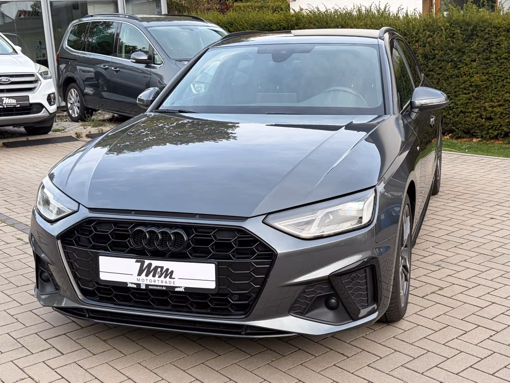 Audi A4 2023