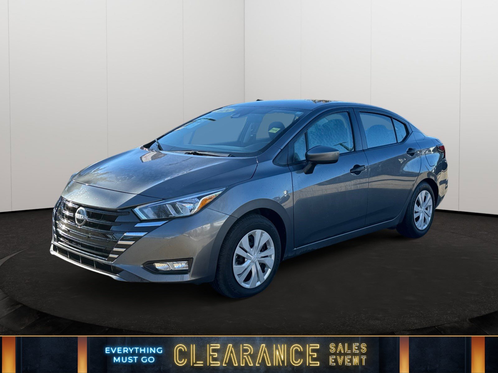 Nissan Versa 2024