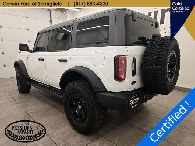Ford Bronco 2024