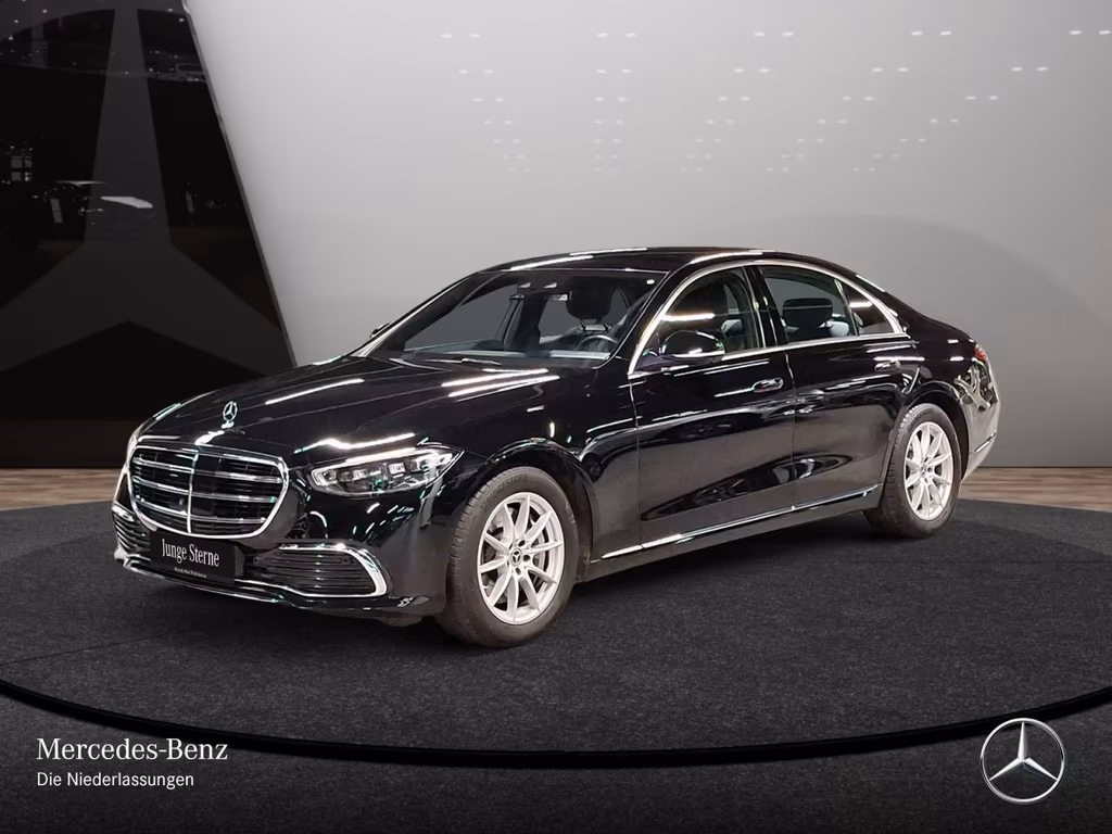 Mercedes-Benz S 450 2022