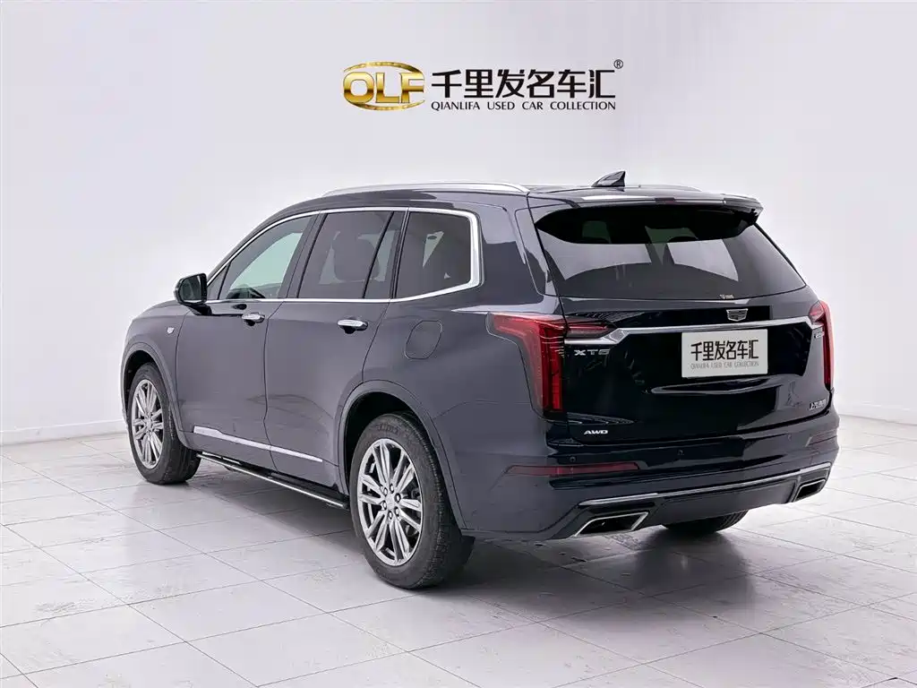 Cadillac XT6 2021