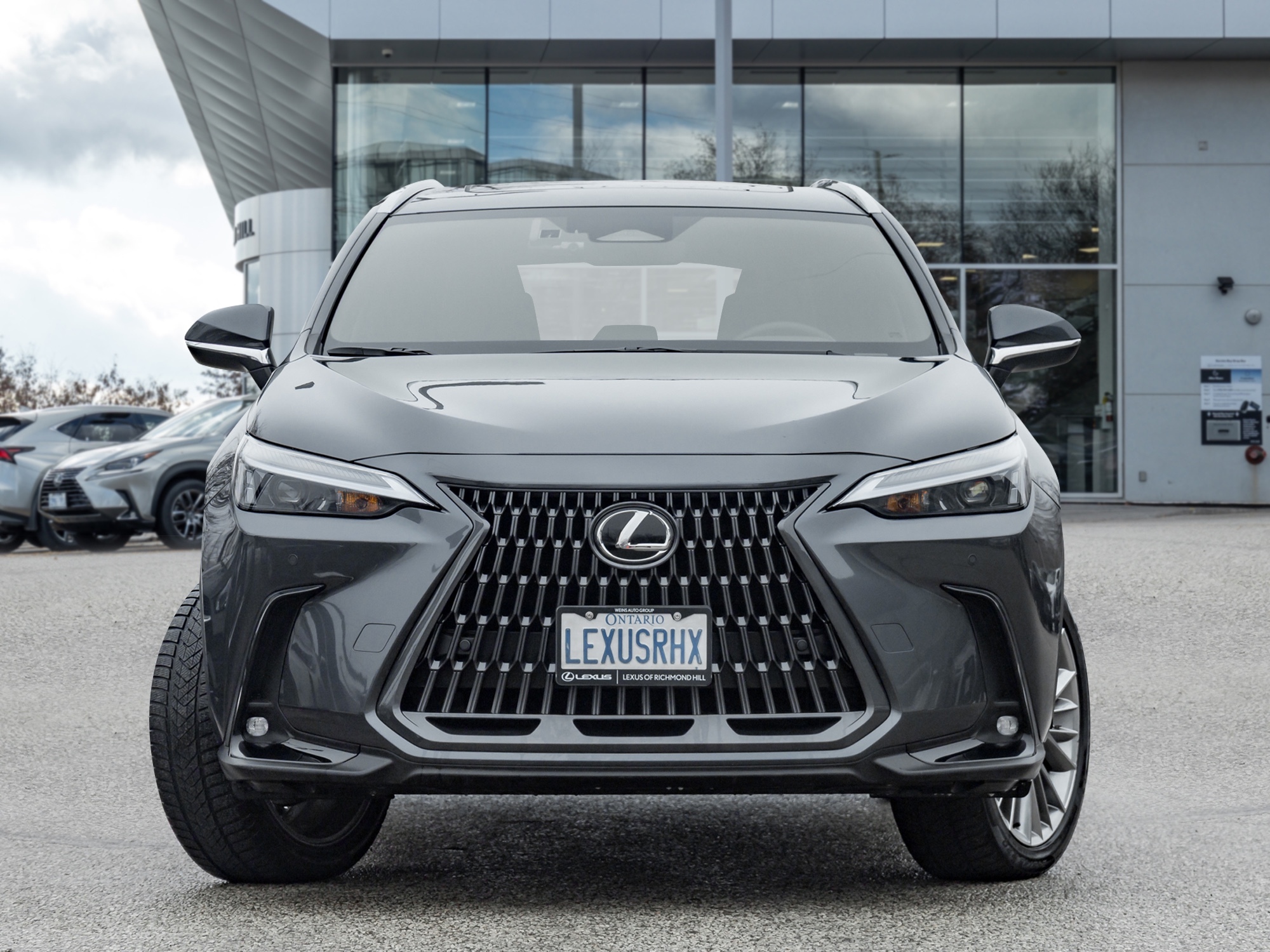 Lexus NX 350 2026