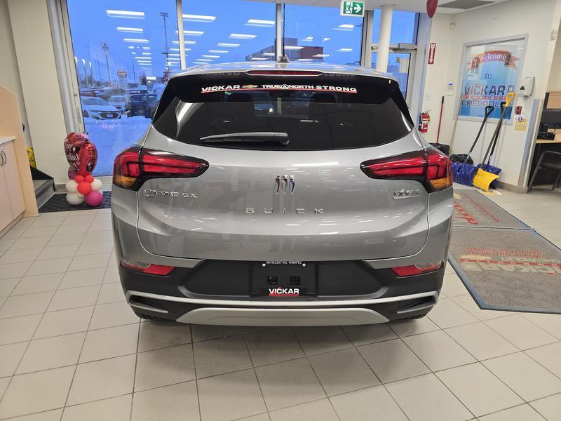 Buick Encore GX 2024