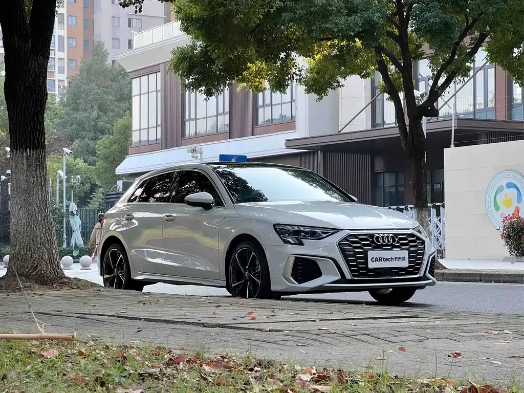 Audi A3 2023