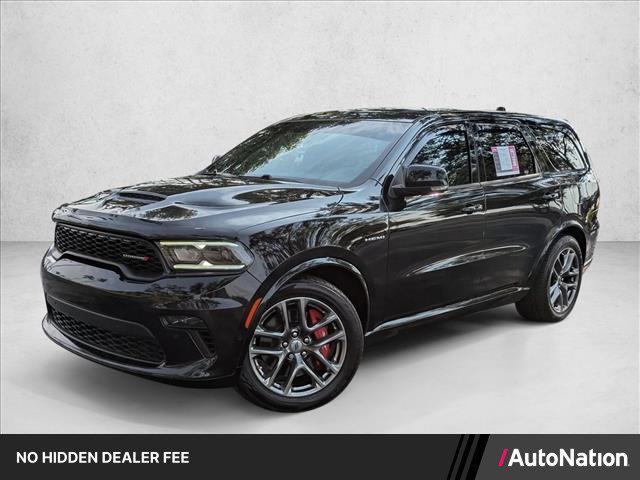 Dodge Durango 2021