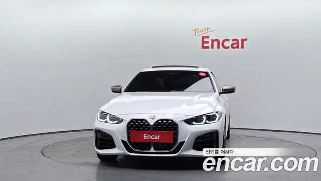 BMW 4 серии 2022