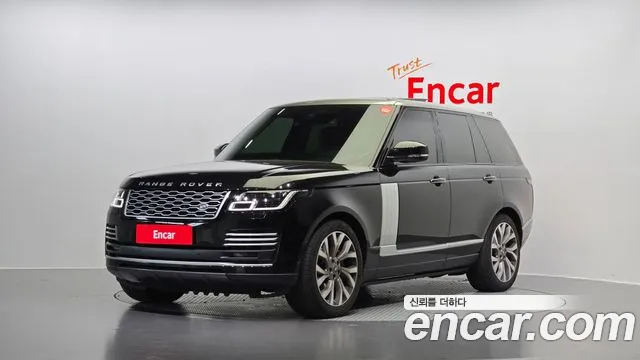 Land Rover Range Rover 2020