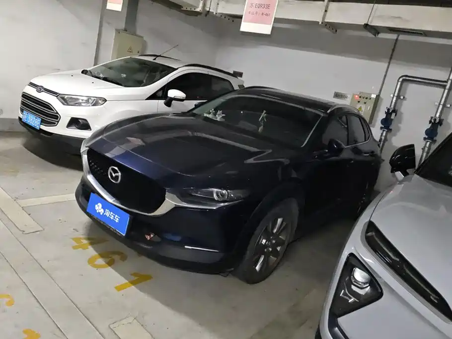 Mazda CX-30 2021