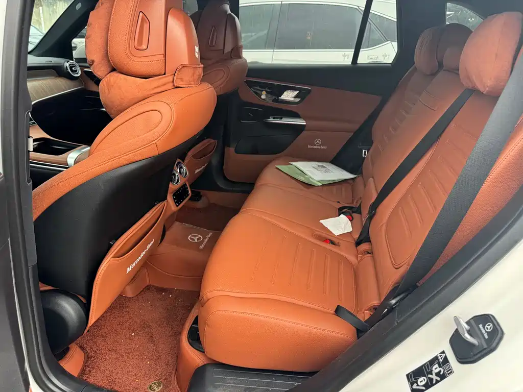 Mercedes-Benz GLC 2024