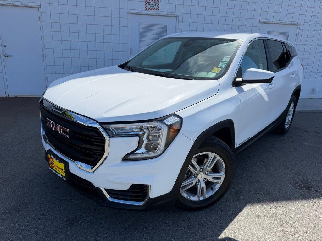 GMC Terrain 2024