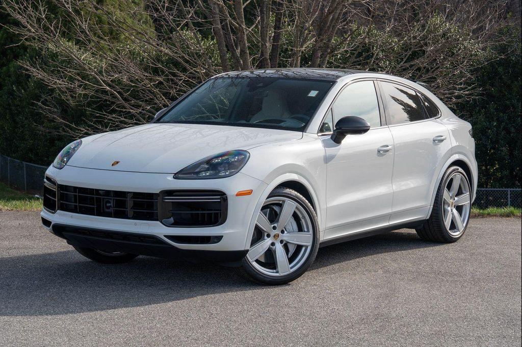 Porsche Cayenne 2023