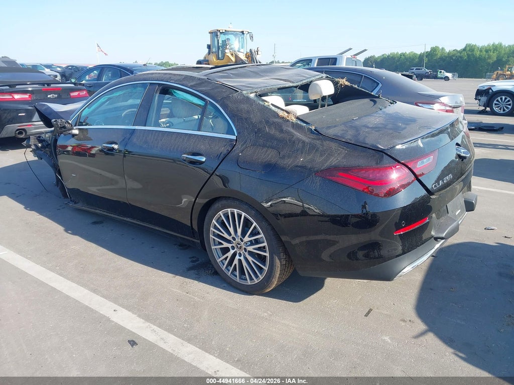 Mercedes-Benz CLA 2026