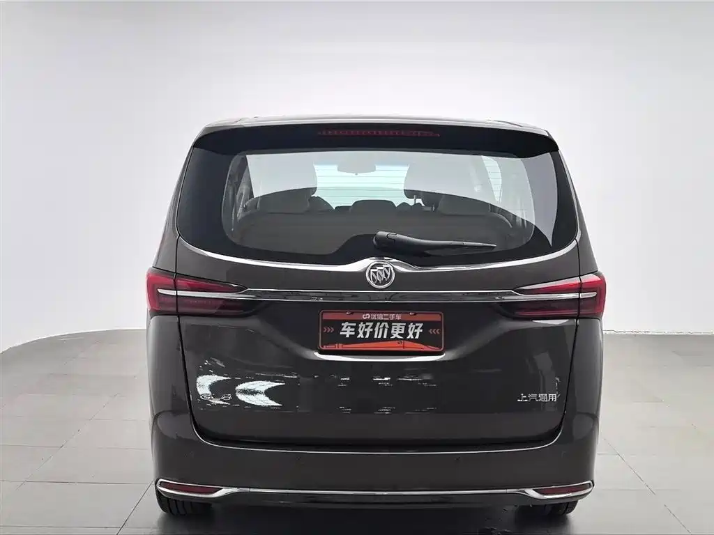 Buick GL8 2025