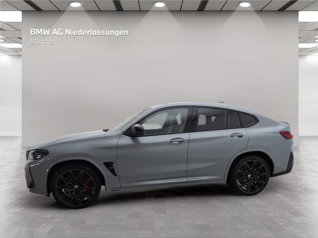 BMW X4 M 2023