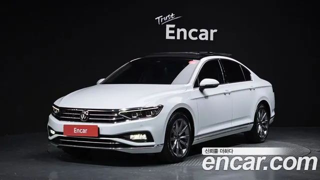 Volkswagen Passat 2022