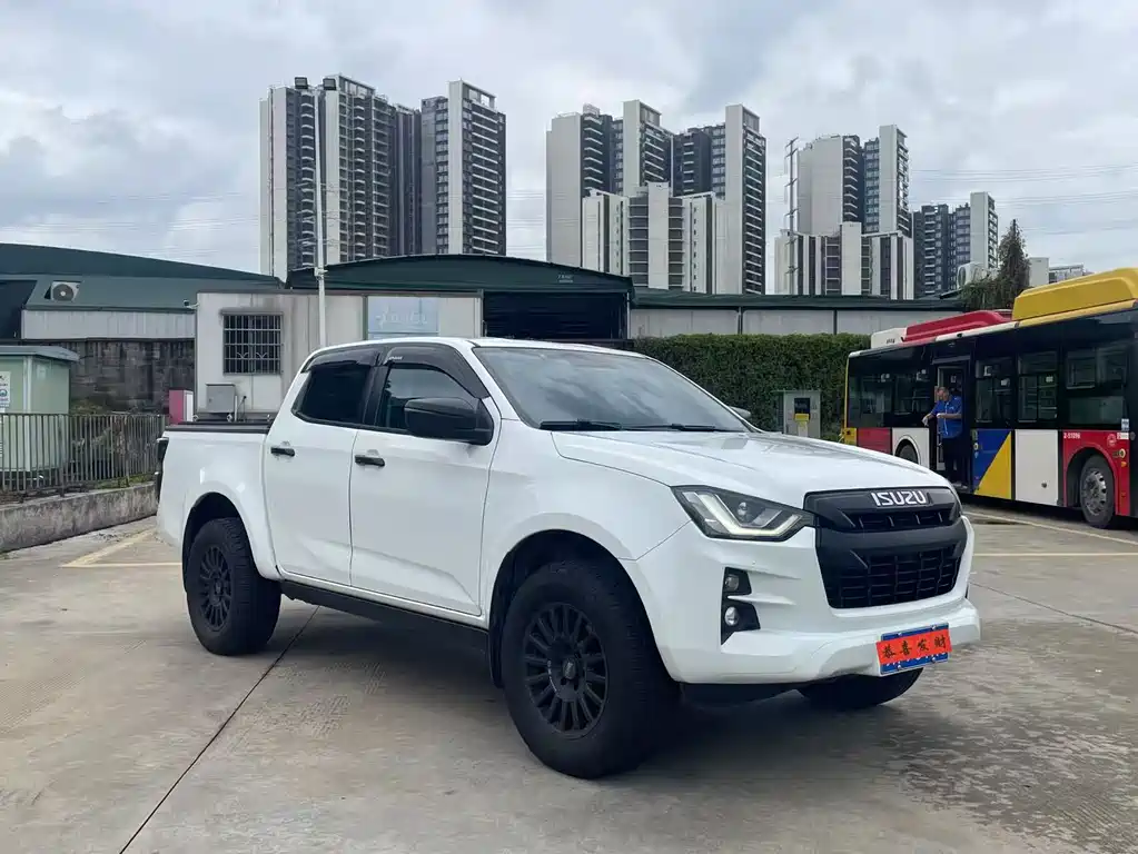 Isuzu D-Max 2023