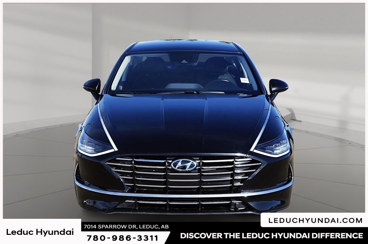 Hyundai Sonata 2021