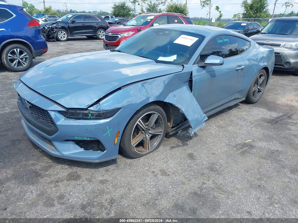 Ford Mustang 2025