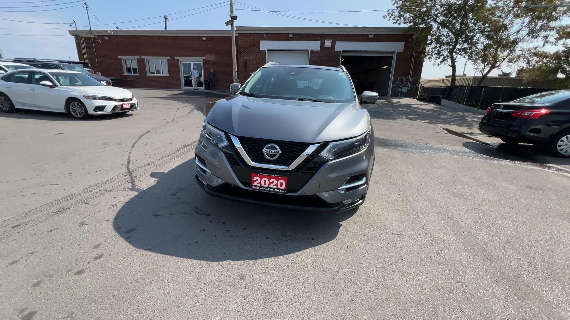 Nissan Qashqai 2020