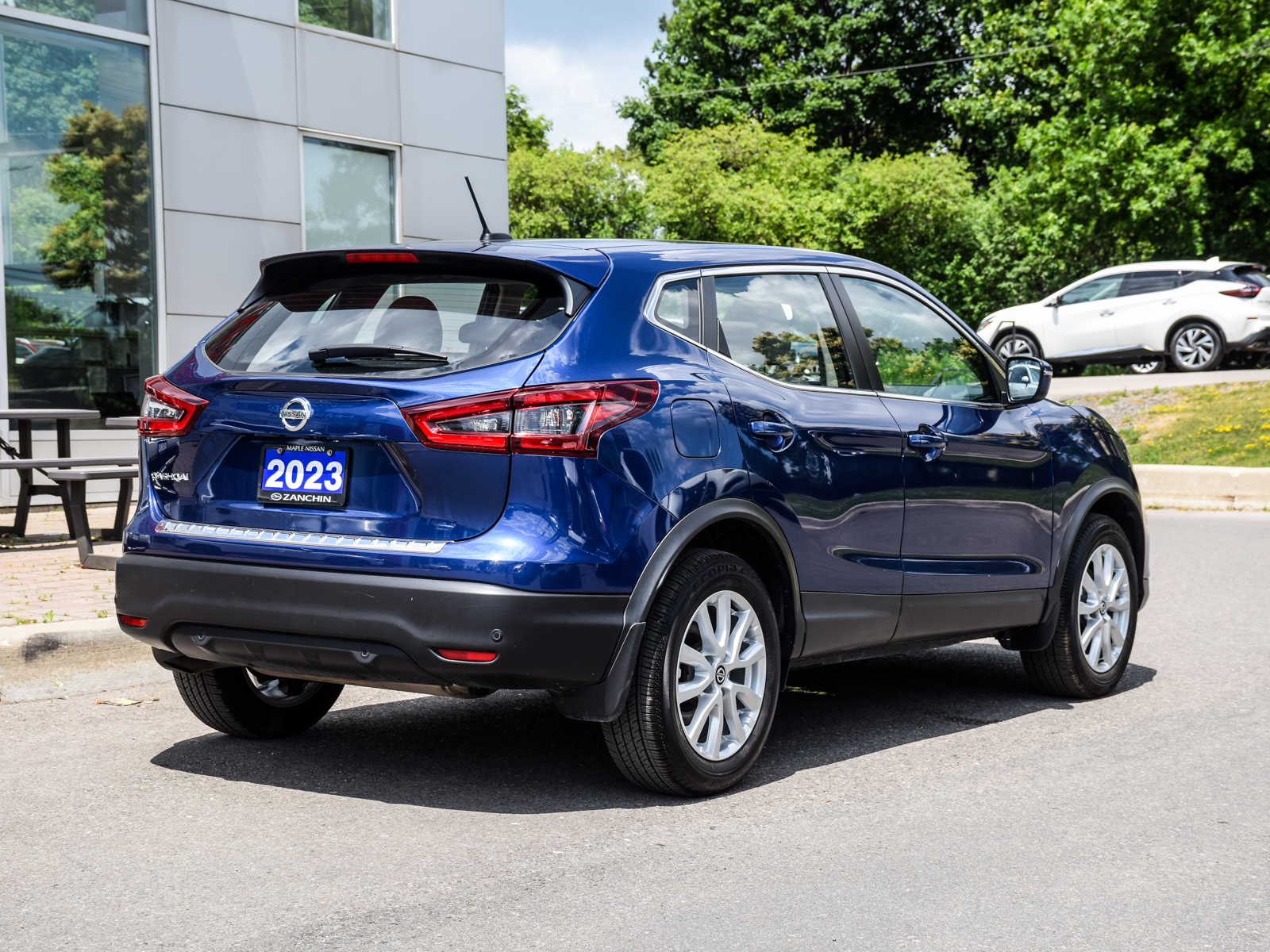 Nissan Qashqai 2023