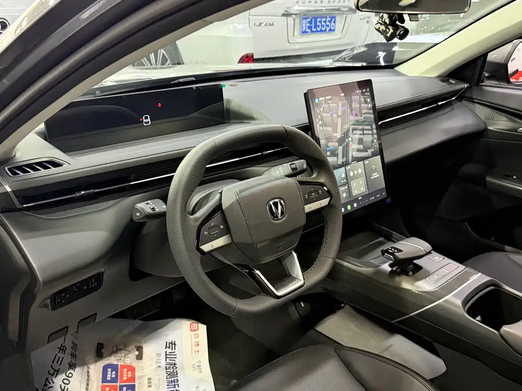 Changan Eado 2024