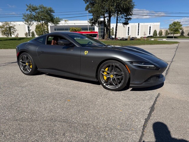 Ferrari Roma 2022