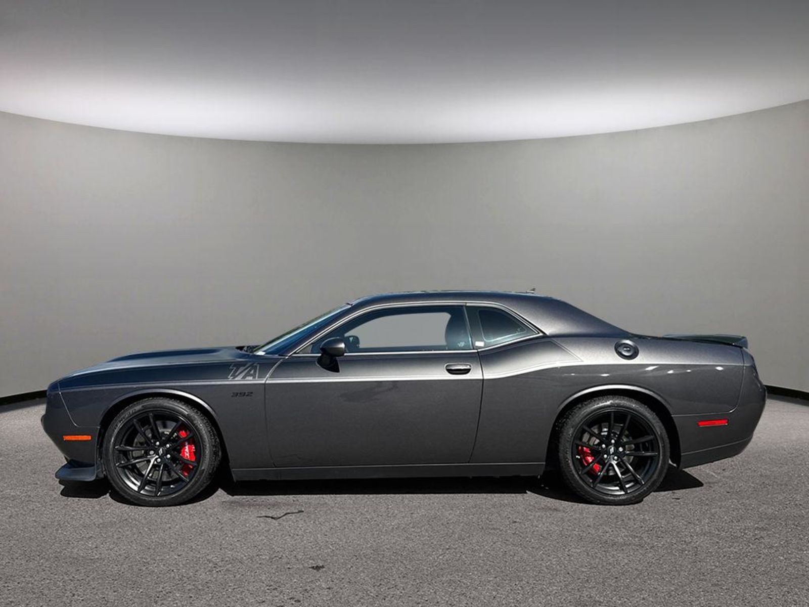 Dodge Challenger 2022